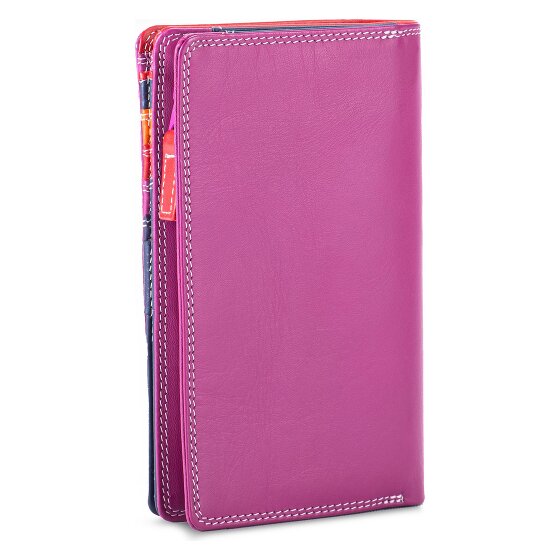 Mywalit Wallet RFID protection Leather 8 cm