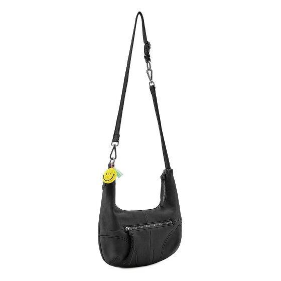 FredsBruder Take A Smile Shoulder bag Leather 33 cm