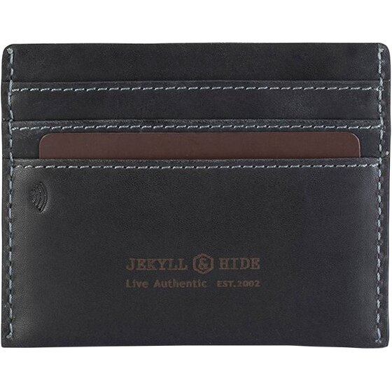 Jekyll & Hide Texas credit card case RFID leather 11 cm