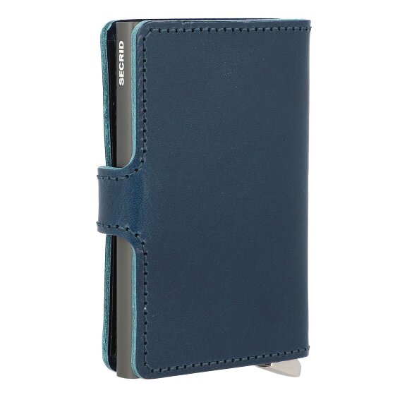 Secrid Miniwallet Credit card case RFID protection Leather 6.5 cm