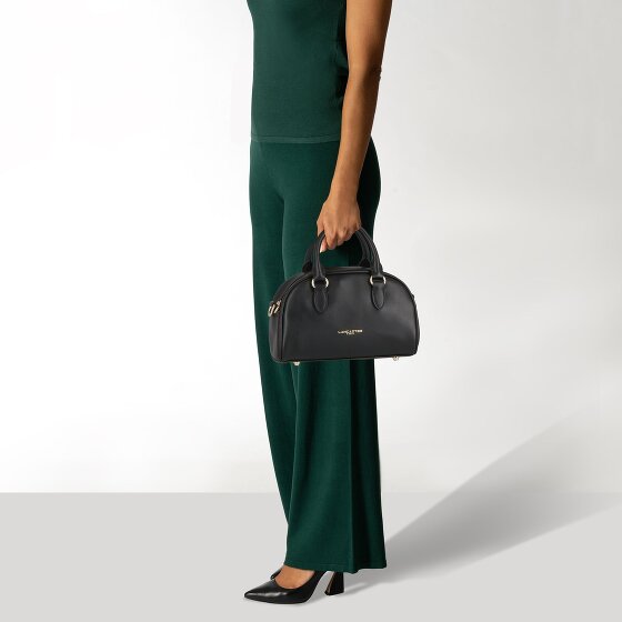 Lancaster Donna Bow Handbag Leather 21 cm Lancaster Donna Bow Handbag Leather 21 cm