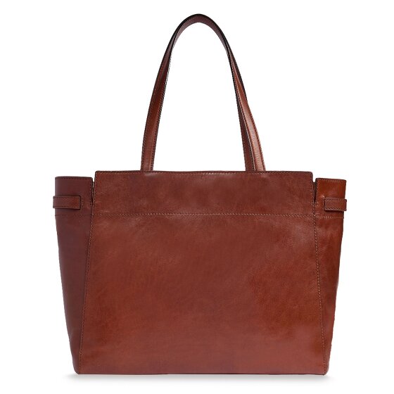The Bridge Isotta Shopper Bag Leather 37 cm The Bridge Isotta Shopper Bag Leather 37 cm