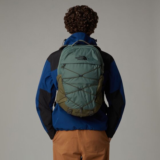 The North Face Borealis backpack 49.5 cm laptop compartment
