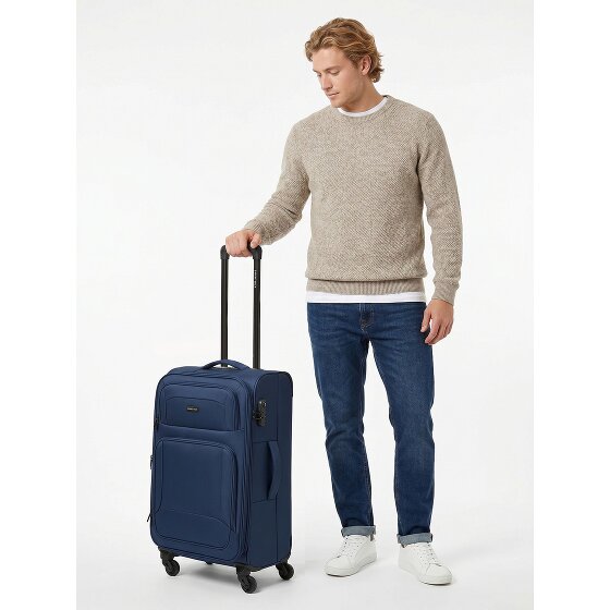 Smartbox Edition 04 4 wheels Trolley 67 cm Expandable