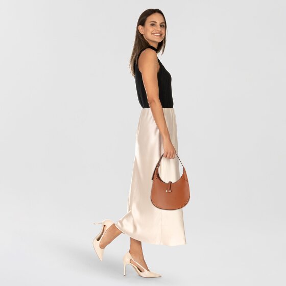 Boss Lidney Shoulder Bag Leather 28 cm