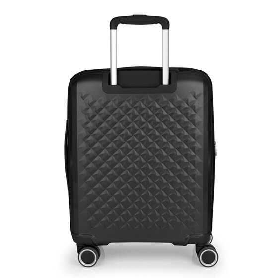 Gabol Queens 4 wheels Suitcase set 4-piece with expansion pleat