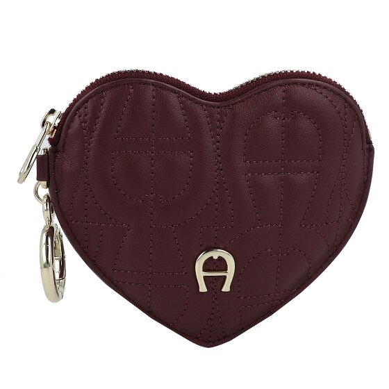 Aigner Diadora bag tag leather 12 cm