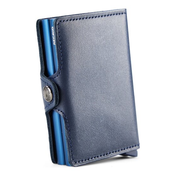 Secrid Twinwallet Original credit card case wallet RFID leather 6.5 cm