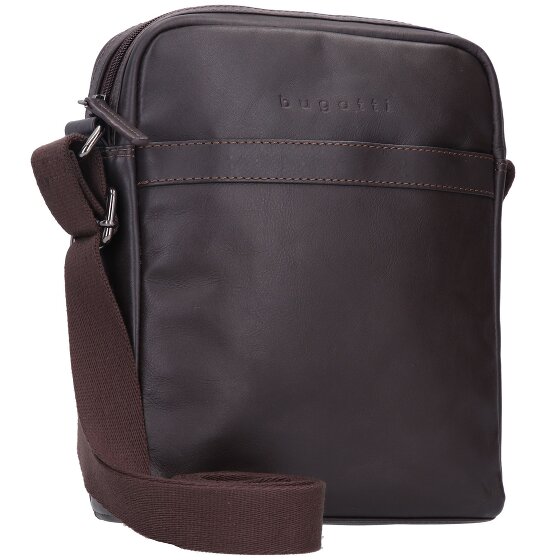Bugatti Corso shoulder bag leather 21 cm