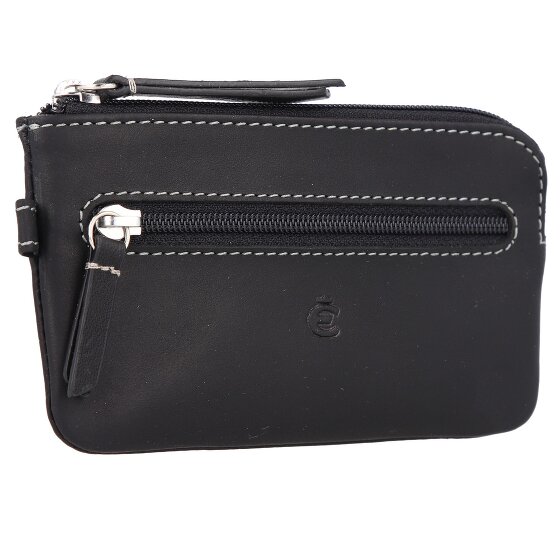 Esquire Dallas key wallet leather 12.5 cm