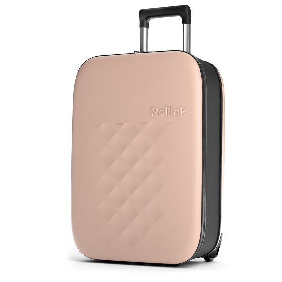 Rollink Vega II Foldable 2 Roll Cabin Trolley S 55 cm