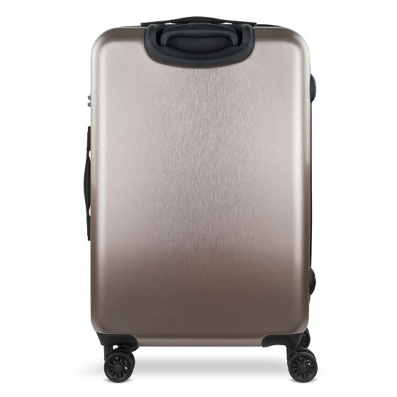 Bugatti Corium 4 wheels Trolley 66 cm Expandable