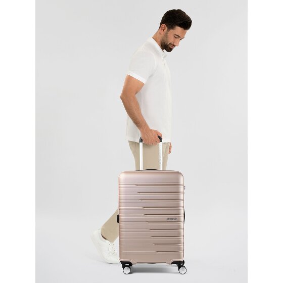 American Tourister Flashline 4 wheels Trolley 67 cm