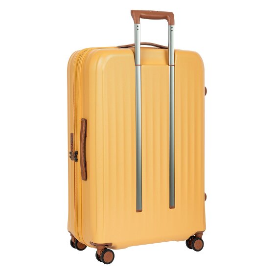 Bric's Taormina 4 wheels Trolley 75 cm with expansion pleat