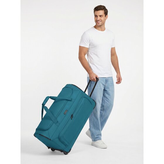Redolz Duffle Essentials 2 wheels Travel bag 71 cm