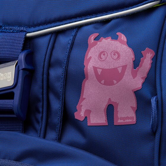 ergobag Reflexie Sticker Set 8pcs.