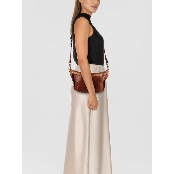 Campomaggi Lina Bum bag Genuine Leather 29 cm