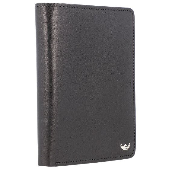 Golden Head Colorado wallet RFID leather 10 cm Golden Head Colorado wallet RFID leather 10 cm