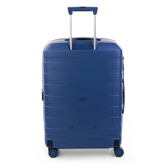 Roncato Box 4.0 4 wheels Suitcase set 2-piece