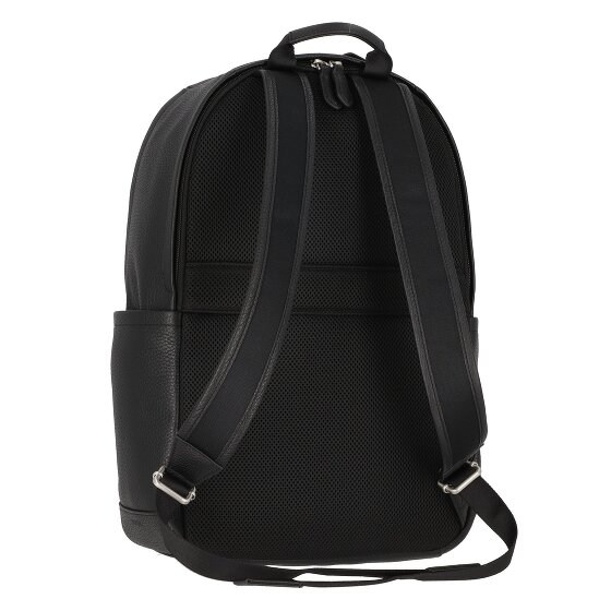 Fossil Buckner Daypack Leather 44.5 cm Laptop compartment