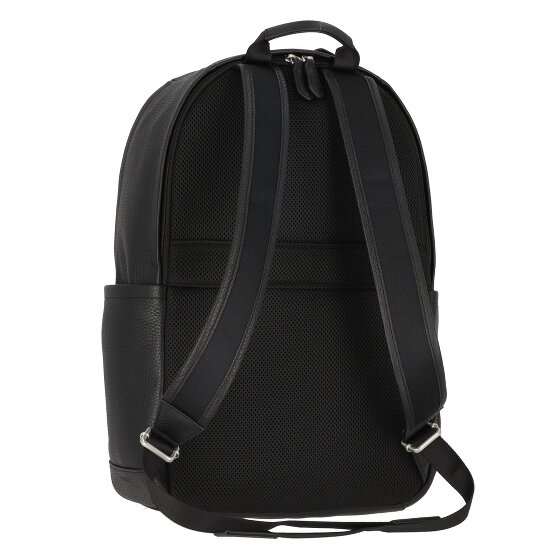 Fossil Buckner Daypack Leather 44.5 cm Laptop compartment