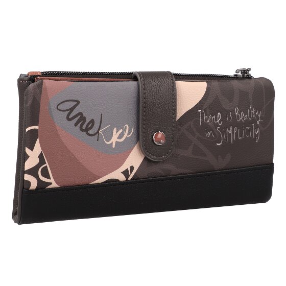 Anekke Heartbeat Wallet RFID protection 21 cm