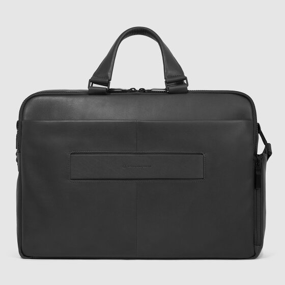 Piquadro David Briefcase Leather 42 cm Laptop compartment