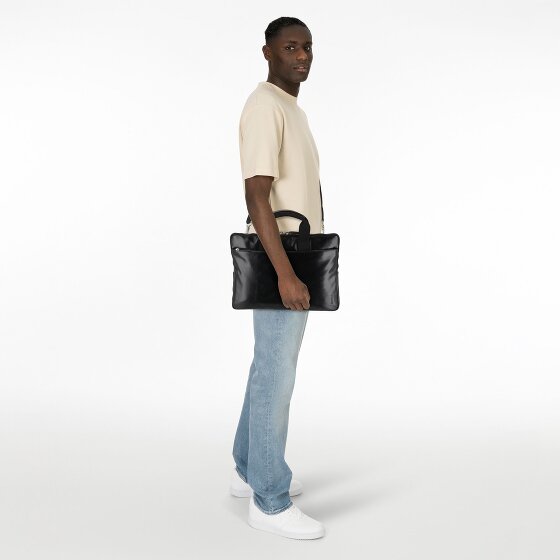 Picard Buddy Briefcase Leather 40 cm Laptop compartment