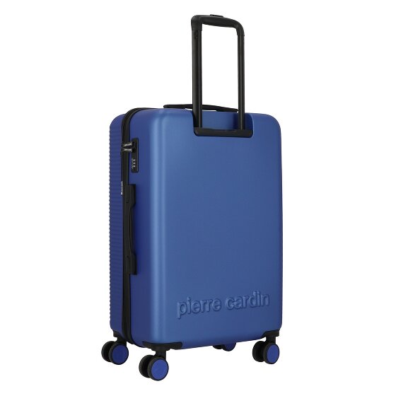 pierre cardin 4 wheels Suitcase set 3-piece