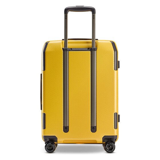Echolac Logic Pro 4 wheels Cabin suitcase 55 cm Expandable