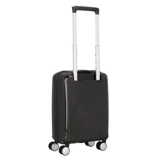 American Tourister soundbox mini 4 wheels Kids trolley 47 cm
