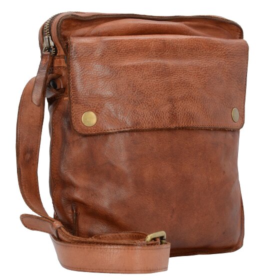 Harold's Saddle shoulder bag leather 21 cm