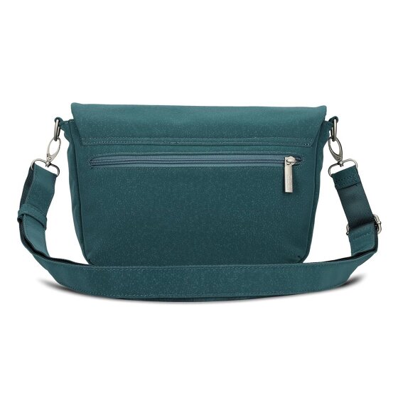 Zwei Mademoiselle.M Messenger 33 cm Laptop compartment