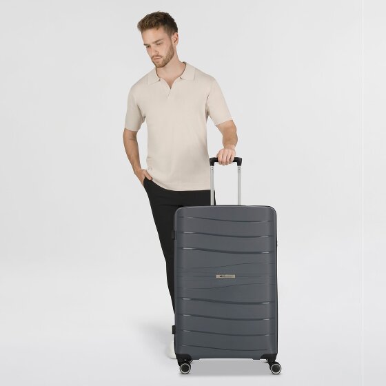 Cocoono Leon 4 wheels Trolley 76 cm