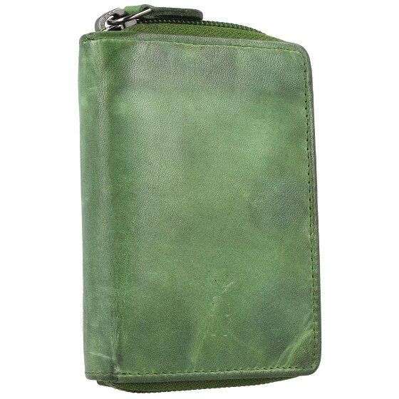 Jack Kinsky Nelson wallet RFID leather 11 cm