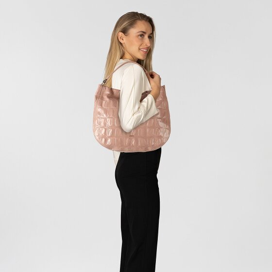 abro Mia Shoulder Bag Leather 35 cm