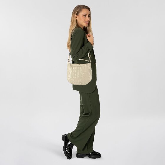 abro Mia Shoulder Bag Leather 35 cm