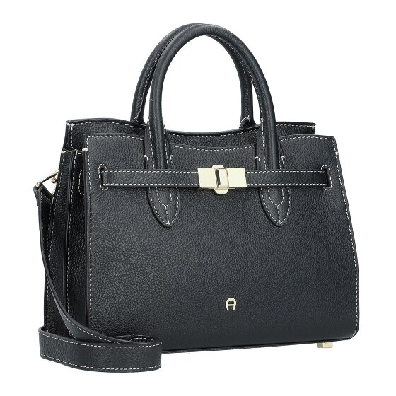 Aigner Farah Shoulder bag M Genuine Leather 28 cm