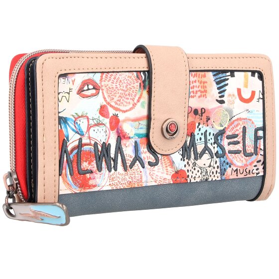 Anekke Fun&Music wallet 18 cm