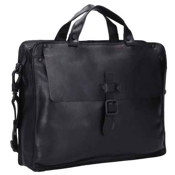 Harold's Aberdeen briefcase leather 37 cm