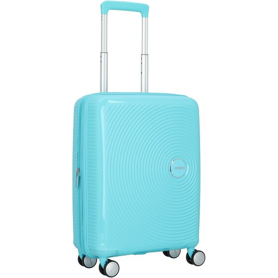 American Tourister Soundbox 4 Roll Cabin Trolley 55 cm