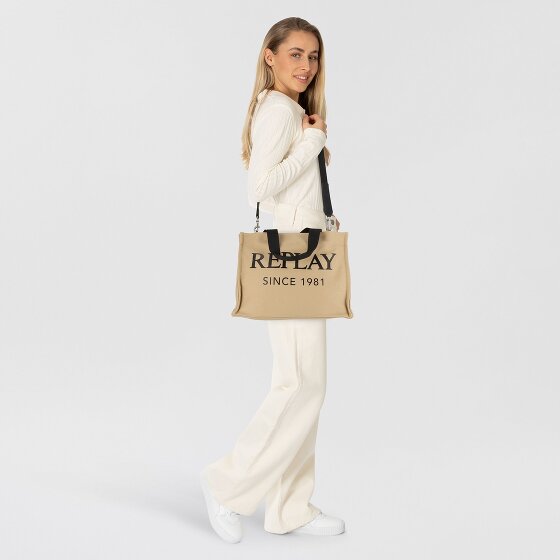 Replay Shopper Bag 40 cm