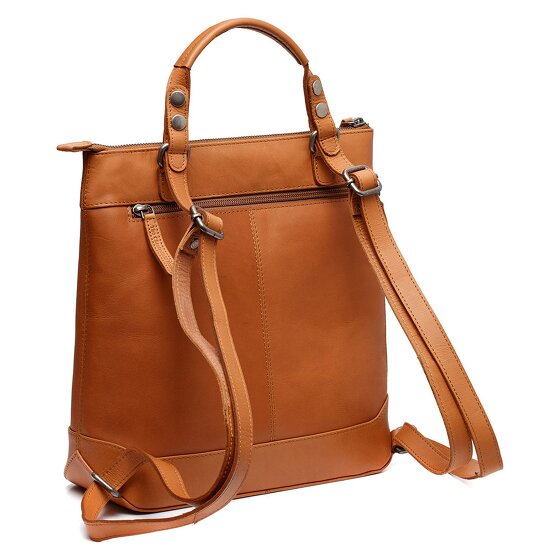 The Chesterfield Brand Harare City Backpack Leather 30 cm
