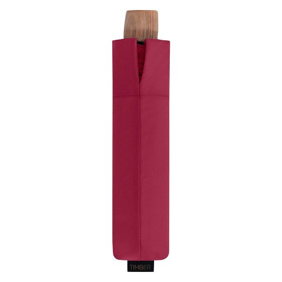 Knirps Timber Pocket umbrella 25 cm