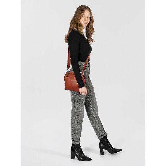 Harbour 2nd Rosalie Shoulder bag Genuine Leather 21 cm