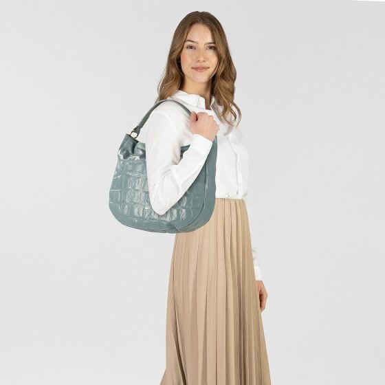 abro Mia Shoulder Bag Leather 35 cm