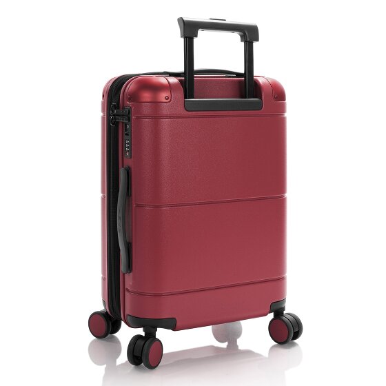 Heys Zen 4 wheels Cabin trolley S 54 cm with expansion pleat