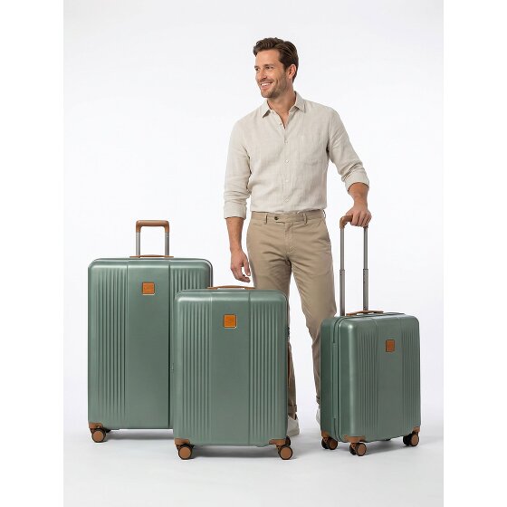 Bric's Ferrara 4 wheels Suitcase set 3-piece Expandable