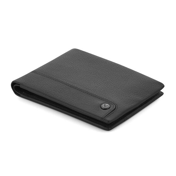 Roncato Alaska Wallet RFID protection Leather 13 cm