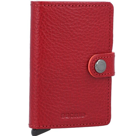 Secrid Miniwallet Vegetable credit card case RFID leather 6.5 cm